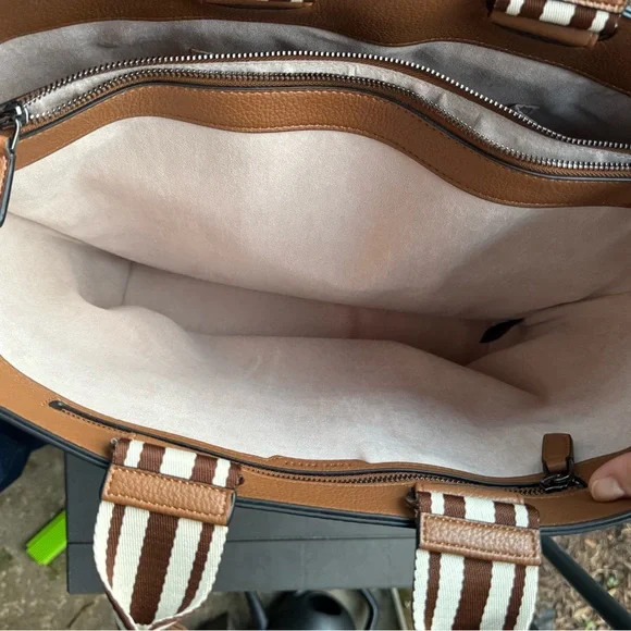 Sans Beast Archive Tote NWT Cinnamon - Picture 8 of 10